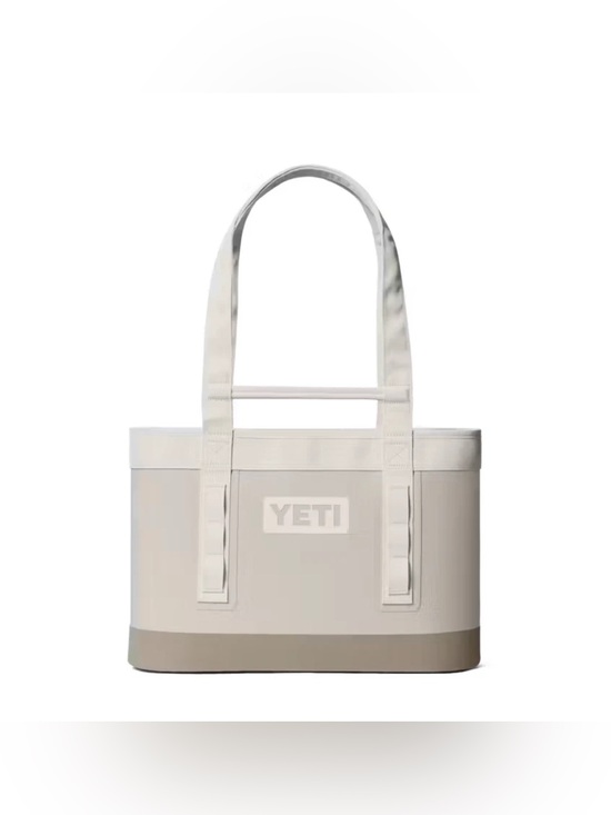 Yeti Handbags - YETI Camino Zip CarryAll 18L Tote Bag Color Cape Taupe
